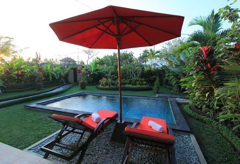 צימר Villa D'uma