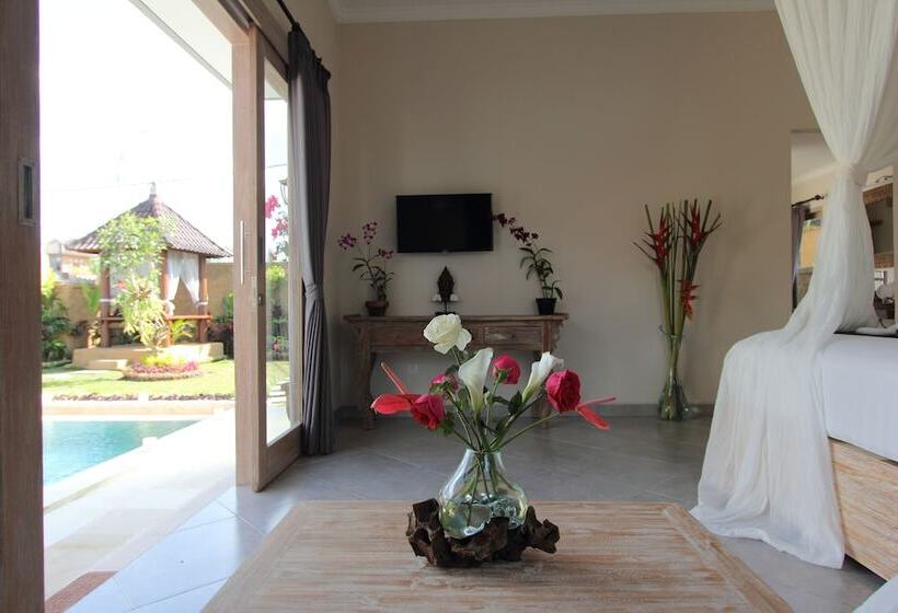 צימר Villa D'uma