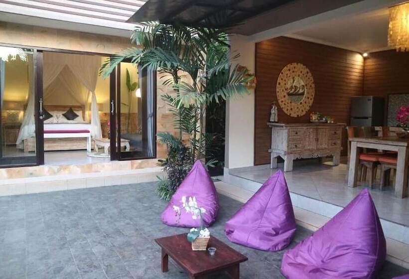 Bed and Breakfast Villa D'uma