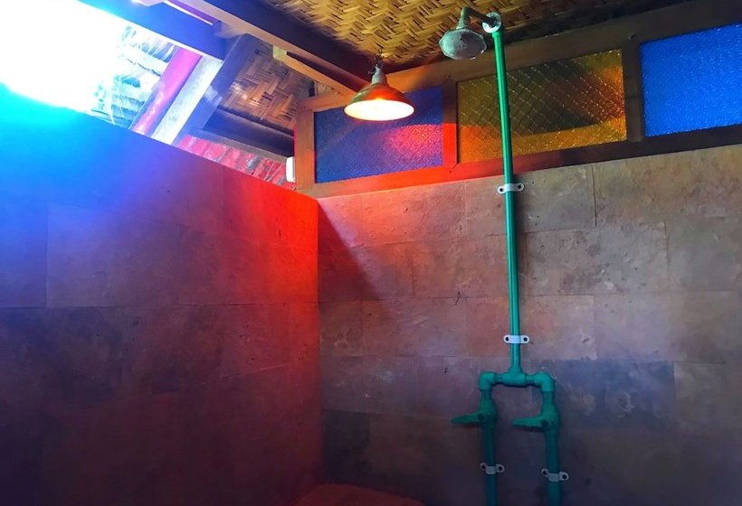 مبيت وإفطار Villa Seraya Karangasem