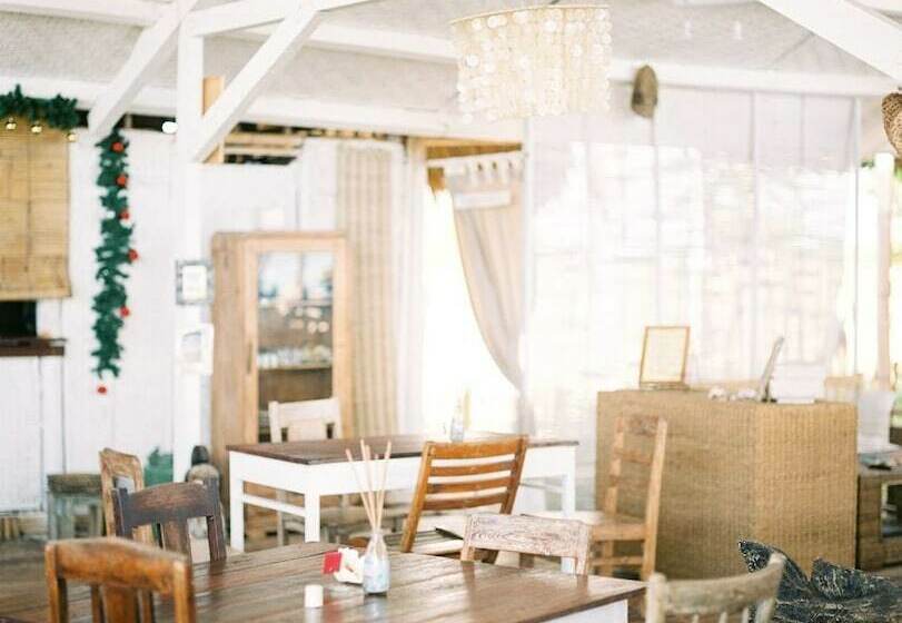 住宿加早餐  Wera Beach Resort