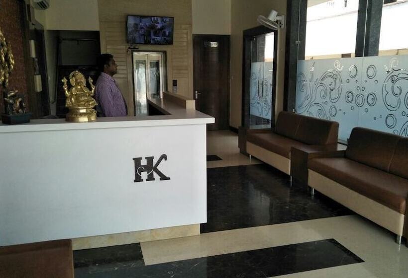 H K Hotel & Lawns