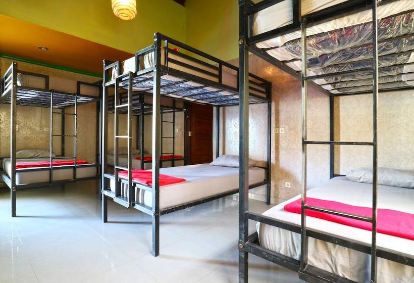 Hang Five Canggu Hostel