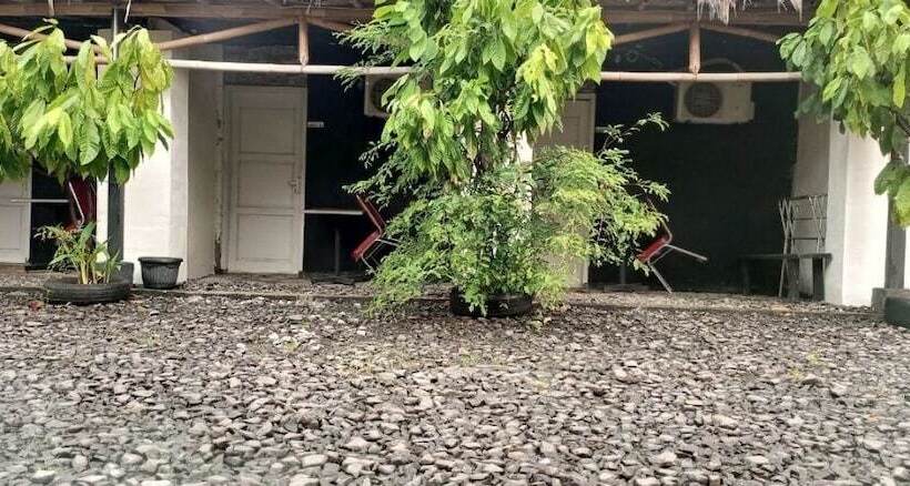 簡易ホテル Penginapan Bunar Tunggal