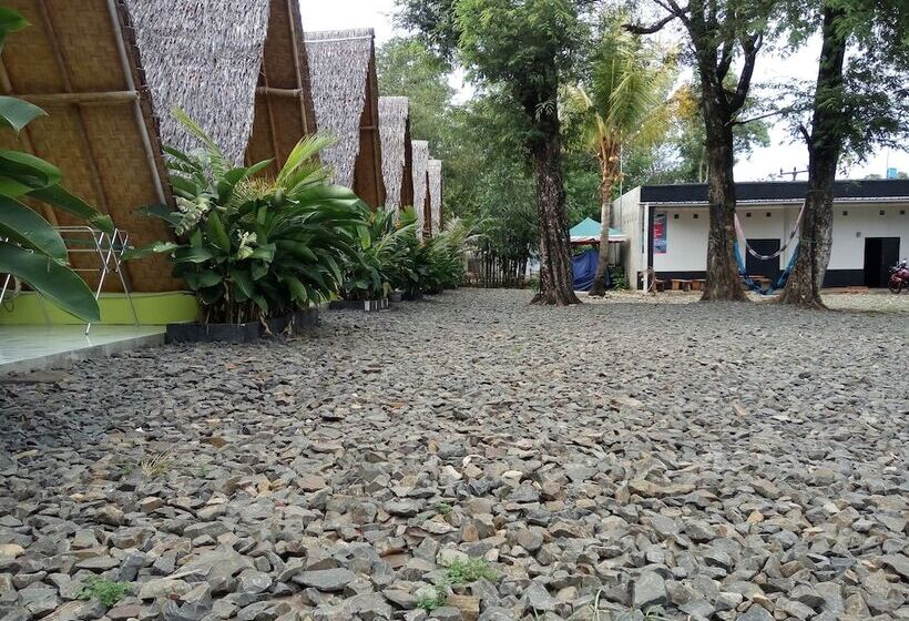 簡易ホテル Penginapan Bunar Tunggal