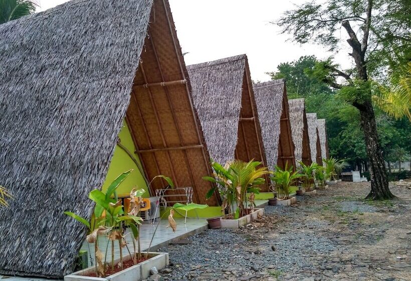 簡易ホテル Penginapan Bunar Tunggal