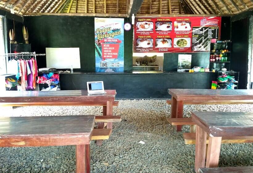 簡易ホテル Penginapan Bunar Tunggal