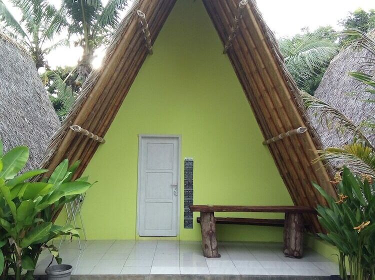 簡易ホテル Penginapan Bunar Tunggal