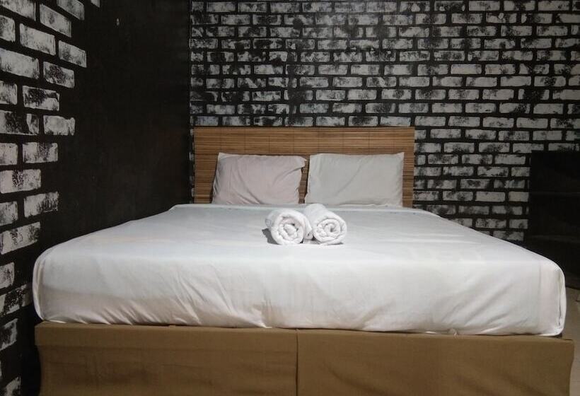 簡易ホテル Penginapan Bunar Tunggal