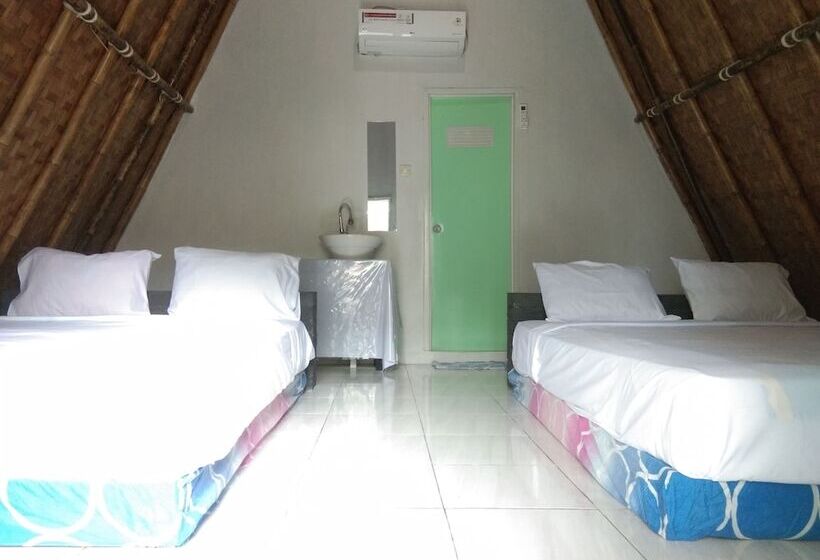 簡易ホテル Penginapan Bunar Tunggal