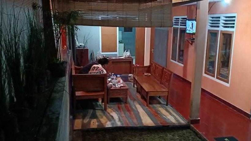 Hostel 88 Bunkbed Bromo