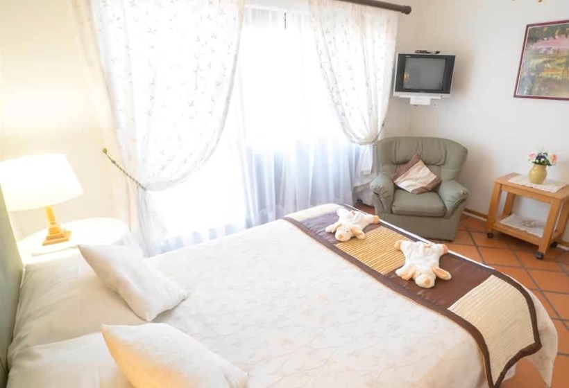 בית מלון כפרי Addo Gateway Lodge