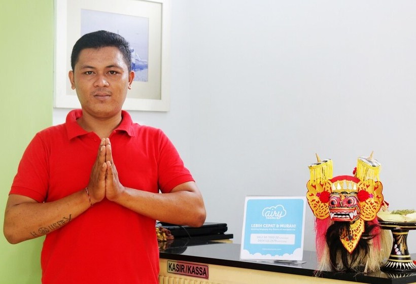 فندق Airy Denpasar Barat Gunung Mas Gang Fujiyama 9 Bali
