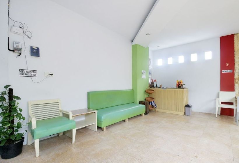 فندق Airy Denpasar Barat Gunung Mas Gang Fujiyama 9 Bali