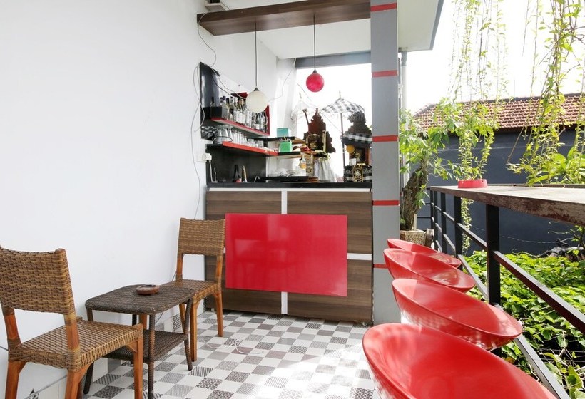 酒店 Airy Denpasar Barat Gunung Mas Gang Fujiyama 9 Bali