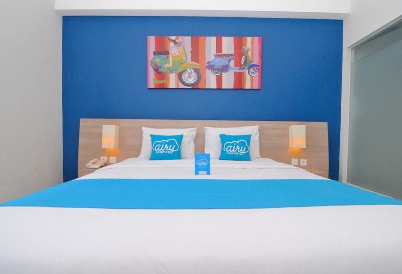 בית מלון כפרי Airy Denpasar Barat Gunung Salak 78 Bali