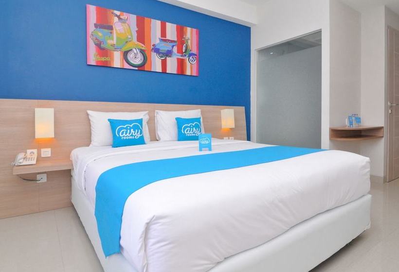 בית מלון כפרי Airy Denpasar Barat Gunung Salak 78 Bali