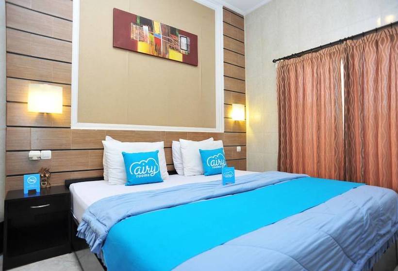 호텔 Airy Eco Jimbaran Bantas Kangin 6 Bali