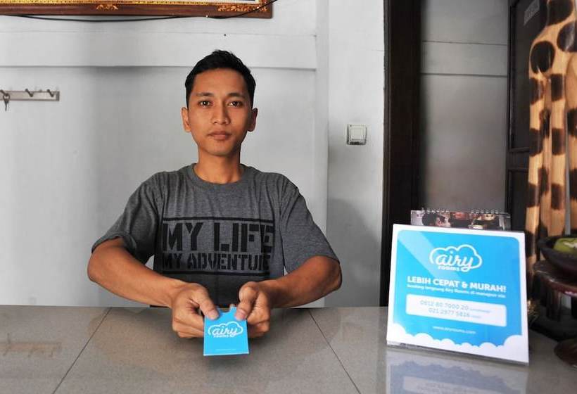 호텔 Airy Eco Jimbaran Bantas Kangin 6 Bali