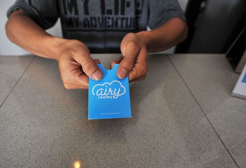 호텔 Airy Eco Jimbaran Bantas Kangin 6 Bali