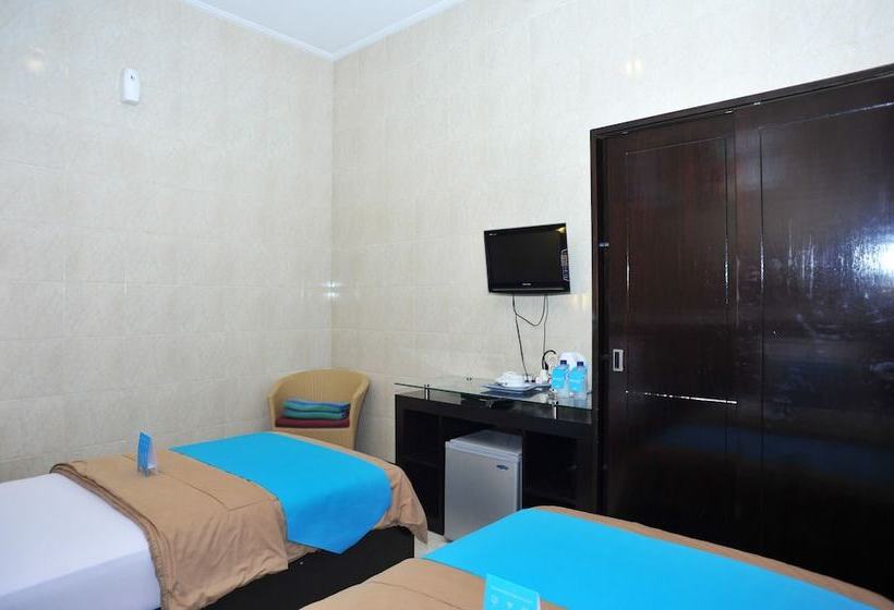 호텔 Airy Eco Jimbaran Bantas Kangin 6 Bali