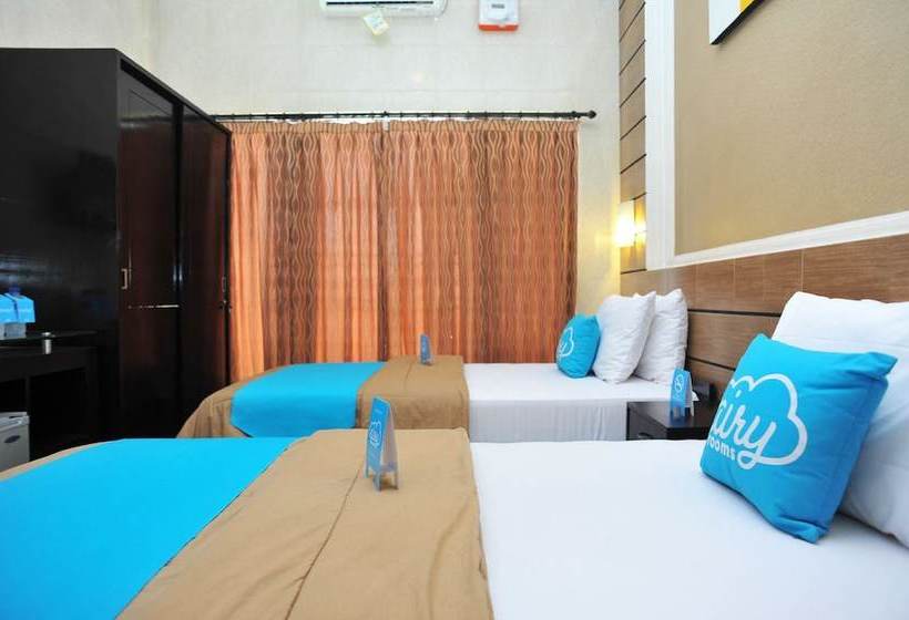 호텔 Airy Eco Jimbaran Bantas Kangin 6 Bali