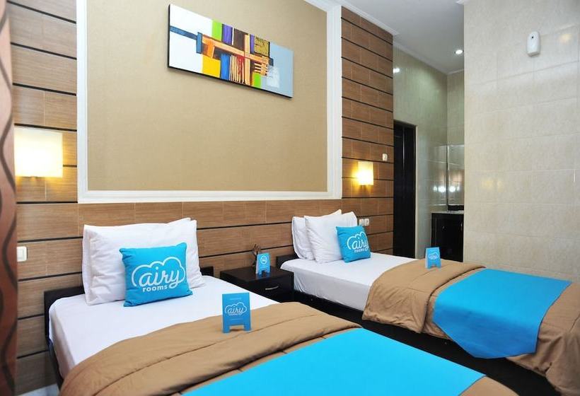 호텔 Airy Eco Jimbaran Bantas Kangin 6 Bali