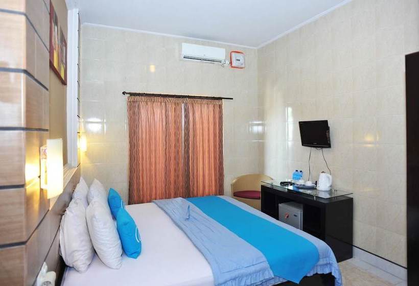 호텔 Airy Eco Jimbaran Bantas Kangin 6 Bali