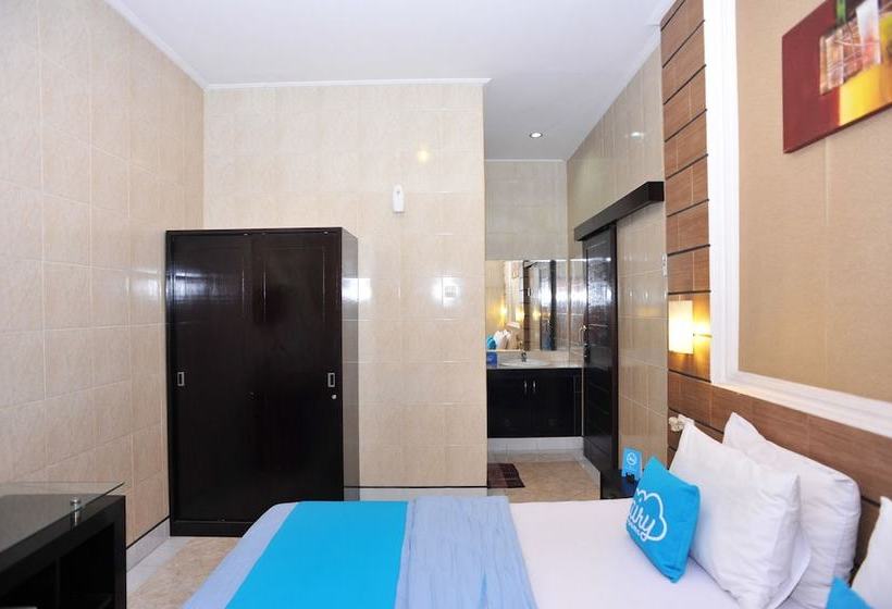 호텔 Airy Eco Jimbaran Bantas Kangin 6 Bali