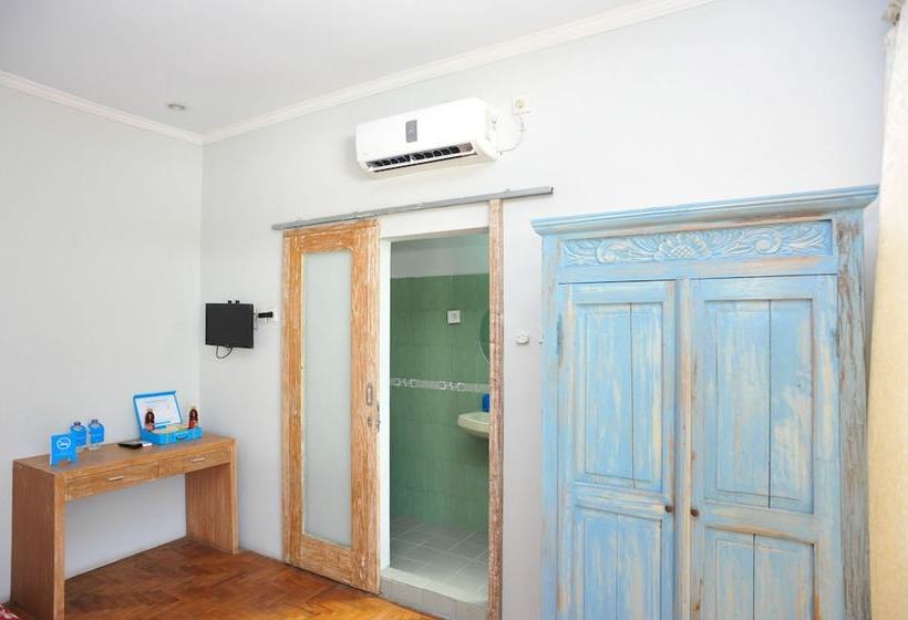 בית מלון כפרי Airy Eco Sanur Hang Tuah 10x Denpasar Bali