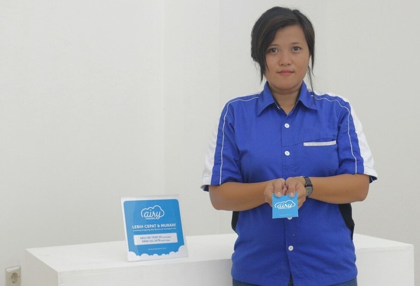 호텔 Airy Eco Syariah Kampung Bali Satu 41 Jakarta