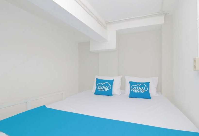 호텔 Airy Eco Syariah Kampung Bali Satu 41 Jakarta