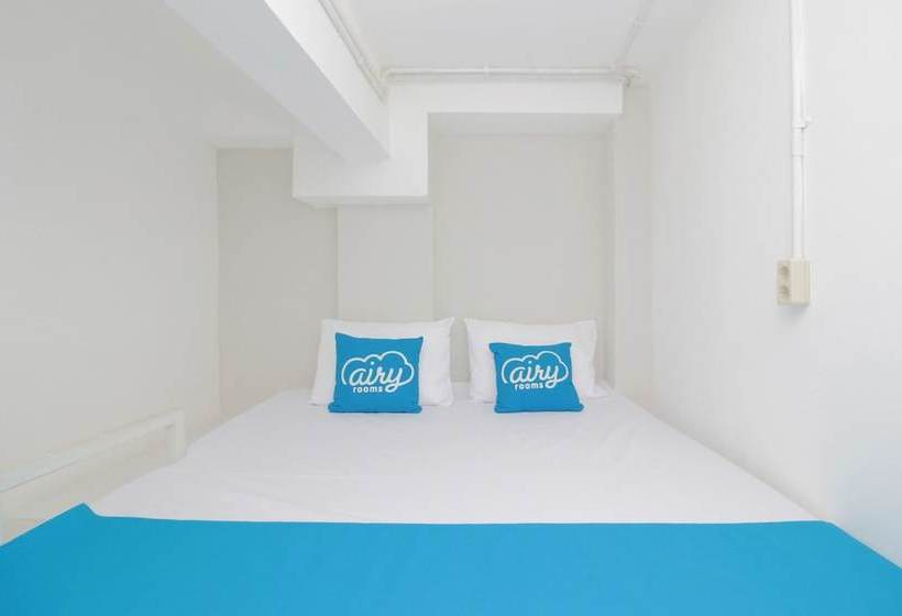 호텔 Airy Eco Syariah Kampung Bali Satu 41 Jakarta