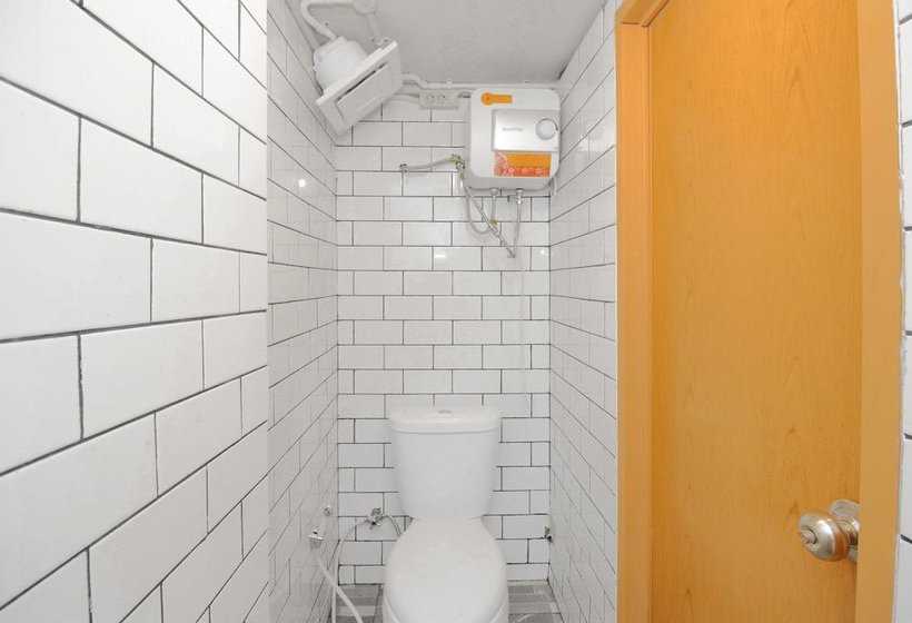 호텔 Airy Eco Syariah Kampung Bali Satu 41 Jakarta