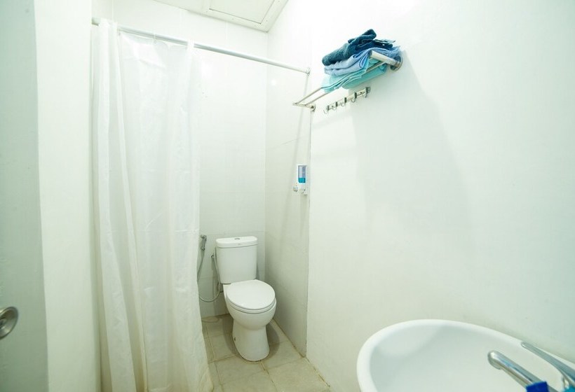 בית מלון כפרי Airy Eco Syariah Solo Baru Sukoharjo Soekarno 20