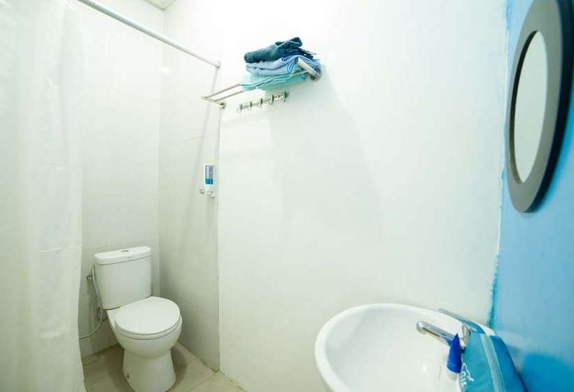 בית מלון כפרי Airy Eco Syariah Solo Baru Sukoharjo Soekarno 20