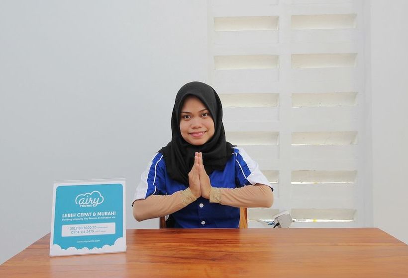 Отель Airy Eco Syariah Sunter Agung Taman Nyiur Sembilan 26 Jakarta
