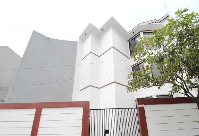 Отель Airy Eco Syariah Sunter Agung Taman Nyiur Sembilan 26 Jakarta