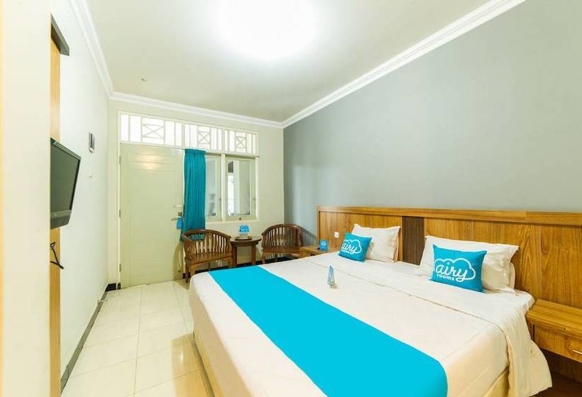 בית מלון כפרי Airy Solo Baru Telukan Pendawa Af 1