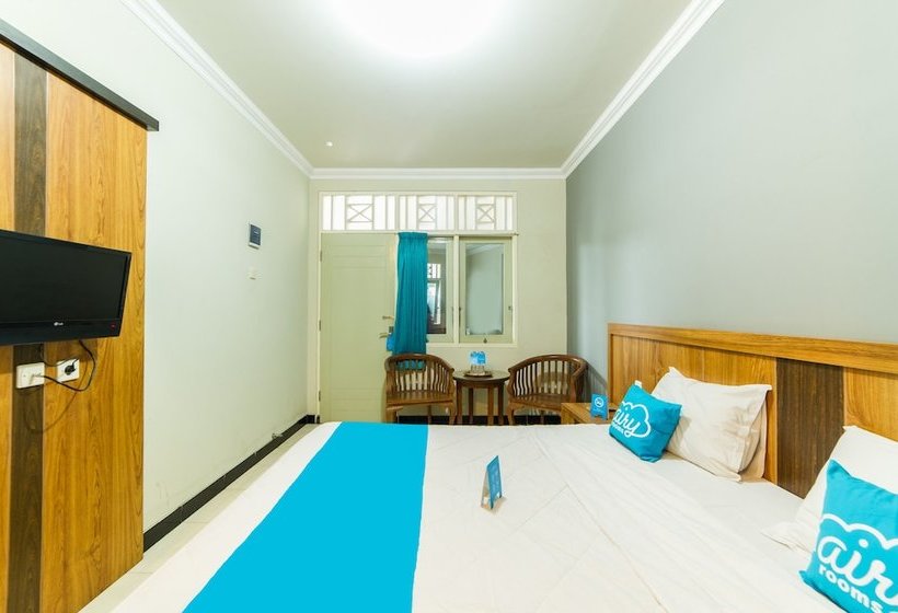 בית מלון כפרי Airy Solo Baru Telukan Pendawa Af 1