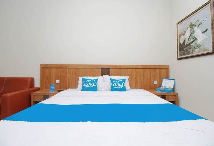 בית מלון כפרי Airy Solo Baru Telukan Pendawa Af 1