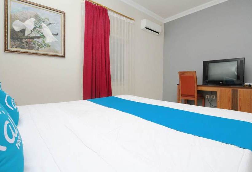 בית מלון כפרי Airy Solo Baru Telukan Pendawa Af 1