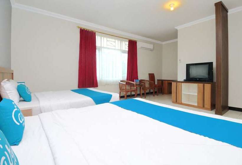 בית מלון כפרי Airy Solo Baru Telukan Pendawa Af 1