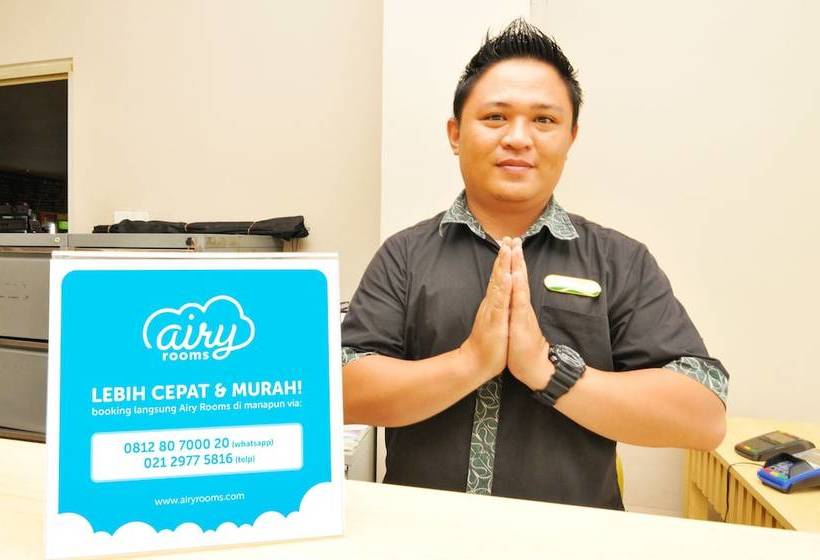 בית מלון כפרי Airy Wenang Sutomo 4 Manado