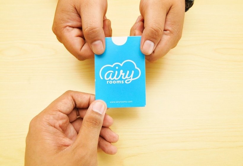 בית מלון כפרי Airy Wenang Sutomo 4 Manado