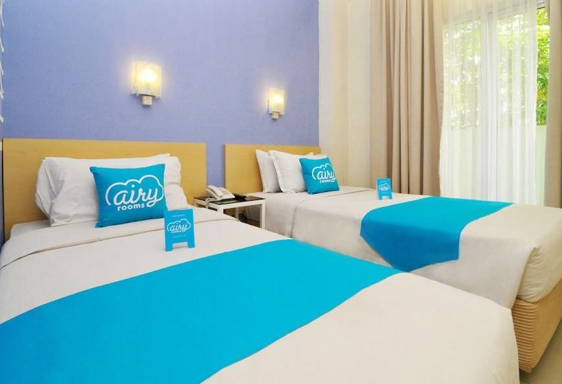 בית מלון כפרי Airy Wenang Sutomo 4 Manado