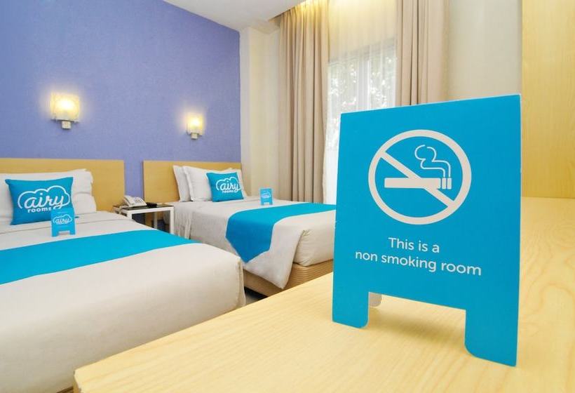 בית מלון כפרי Airy Wenang Sutomo 4 Manado