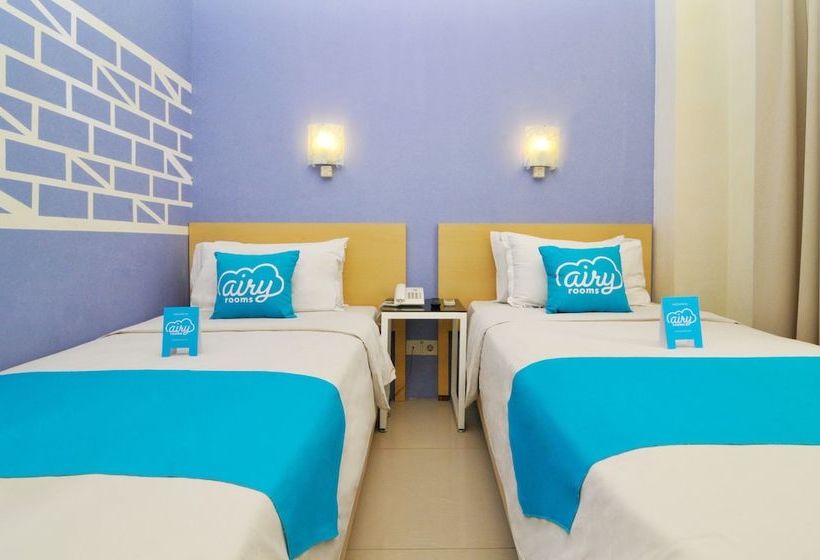 בית מלון כפרי Airy Wenang Sutomo 4 Manado