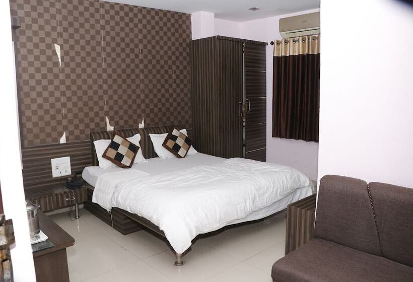 فندق Ajanta Bhilwara