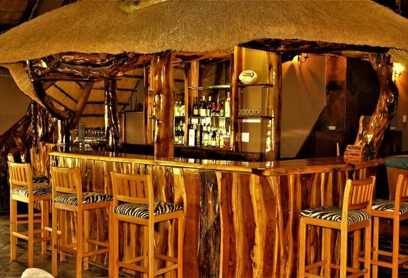 בית מלון כפרי Amaka Private Game Reserve And Safaris